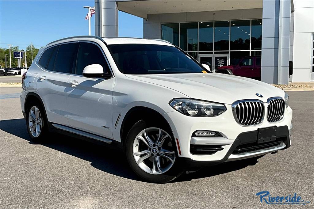 2018 BMW X3 30i — SUV — 87,565 mi — New Bern, NC