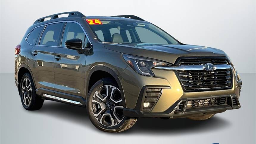 2024 Subaru Ascent Limited — SUV — 9,046 mi — New Bern, NC