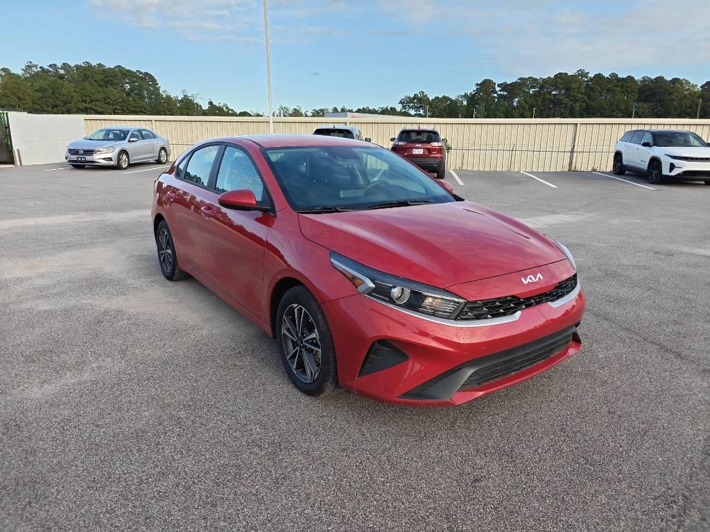 2024 Kia Forte LXS — Sedan — 13,685 mi — New Bern, NC