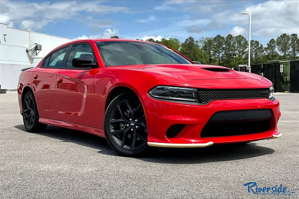 2023 Dodge Charger GT — Sedan — 30,148 mi — New Bern, NC