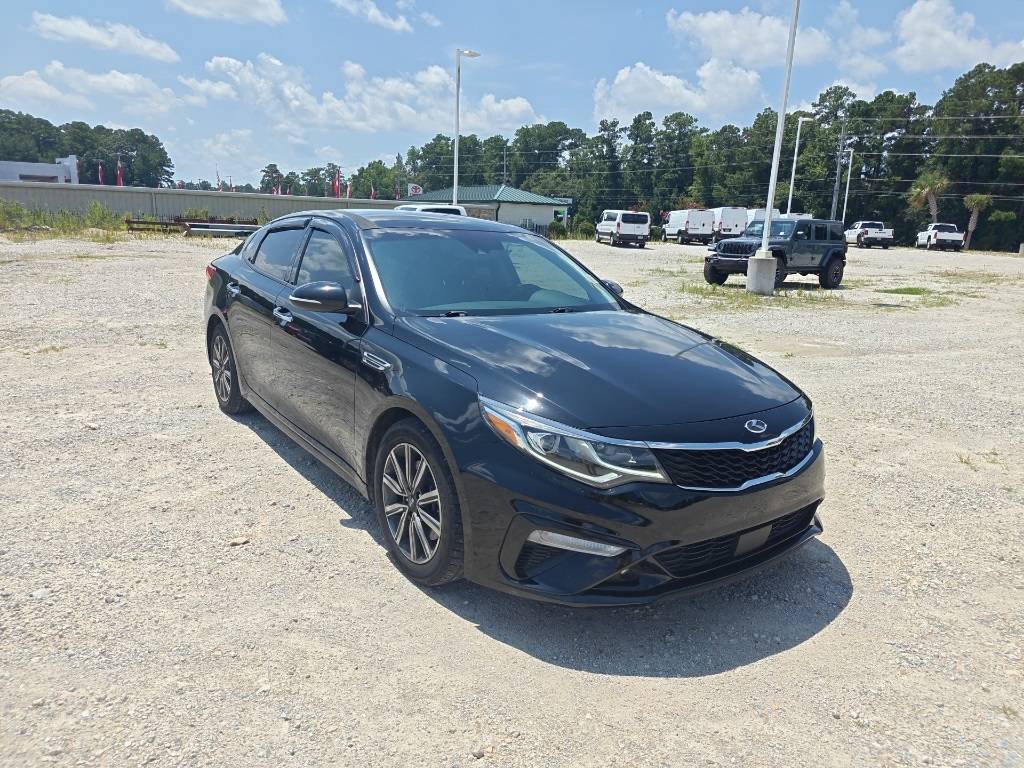 2019 Kia Optima EX — Sedan — 97,819 mi — New Bern, NC