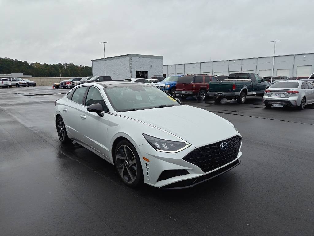 2021 Hyundai Sonata SEL Plus — Sedan — 69,402 mi — New Bern, NC