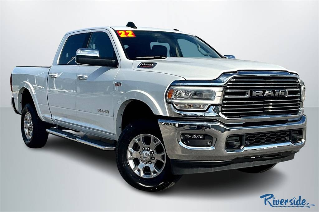 2022 Ram 2500 Laramie — Pickup Truck — 67,570 mi — New Bern, NC