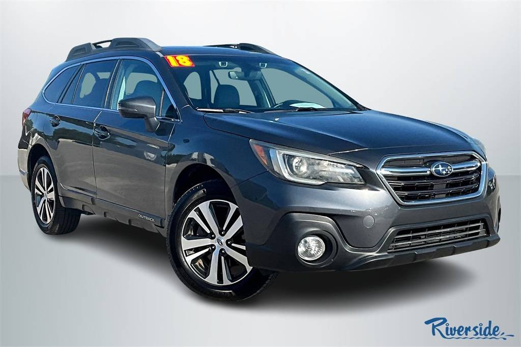 2018 Subaru Outback 2.5i Limited — SUV — 86,278 mi — New Bern, NC