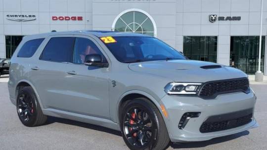 2023 Dodge Durango SRT Hellcat Plus — SUV — 12,098 mi — New Bern, NC