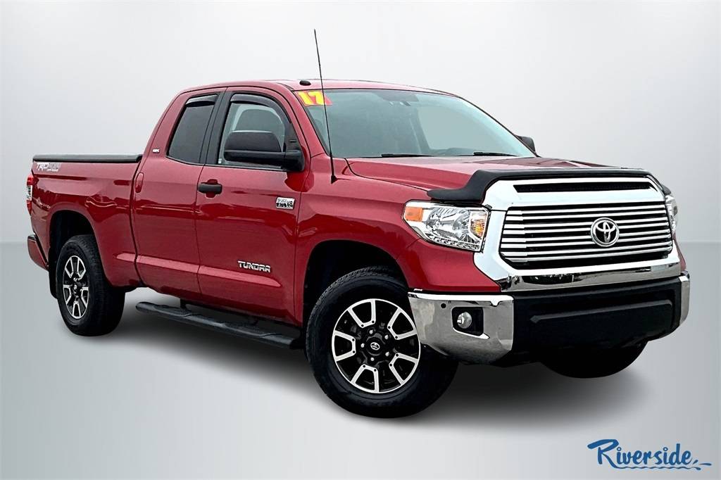2017 Toyota Tundra SR5 — Pickup Truck — 95,498 mi — New Bern, NC