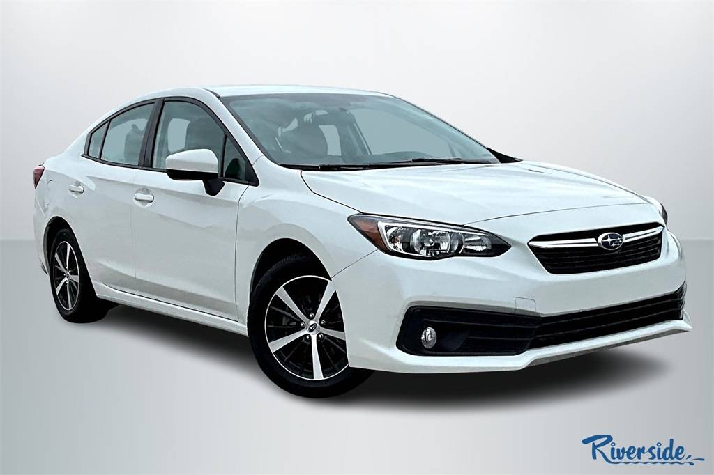 2023 Subaru Impreza 2.0i Premium — Sedan — 26,480 mi — New Bern, NC