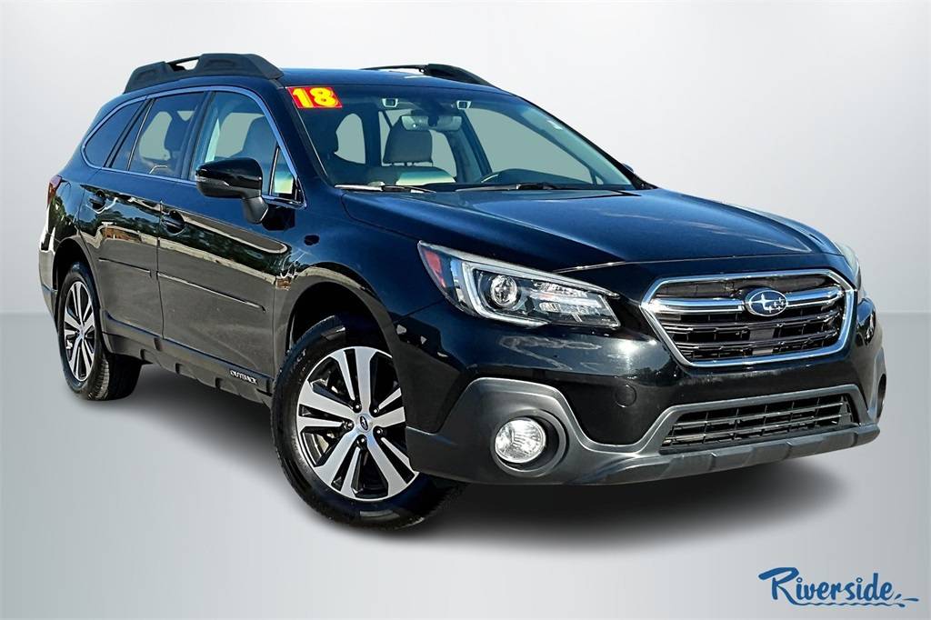 2018 Subaru Outback 2.5i Limited — SUV — 95,428 mi — New Bern, NC