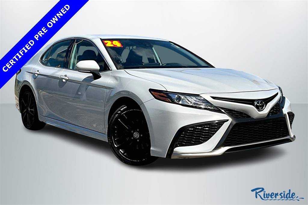 2024 Toyota Camry XSE — Sedan — 56,015 mi — New Bern, NC