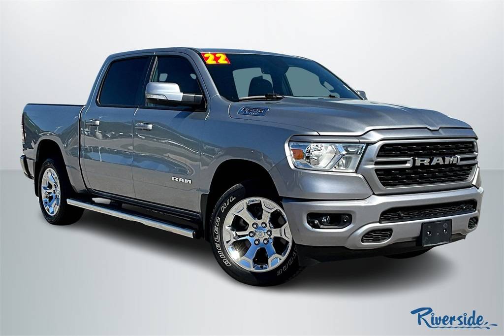 2022 Ram 1500 Big Horn — Pickup Truck — 27,458 mi — New Bern, NC