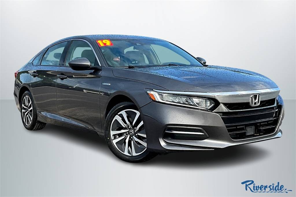 2019 Honda Accord Hybrid — Sedan — 142,498 mi — New Bern, NC
