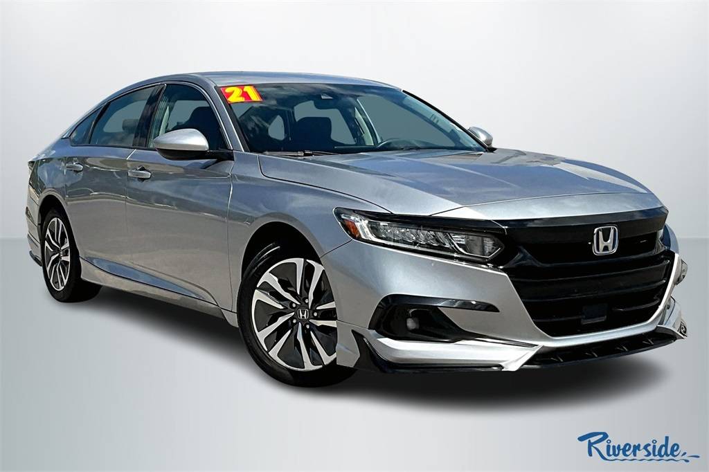2021 Honda Accord Hybrid — Sedan — 66,482 mi — New Bern, NC