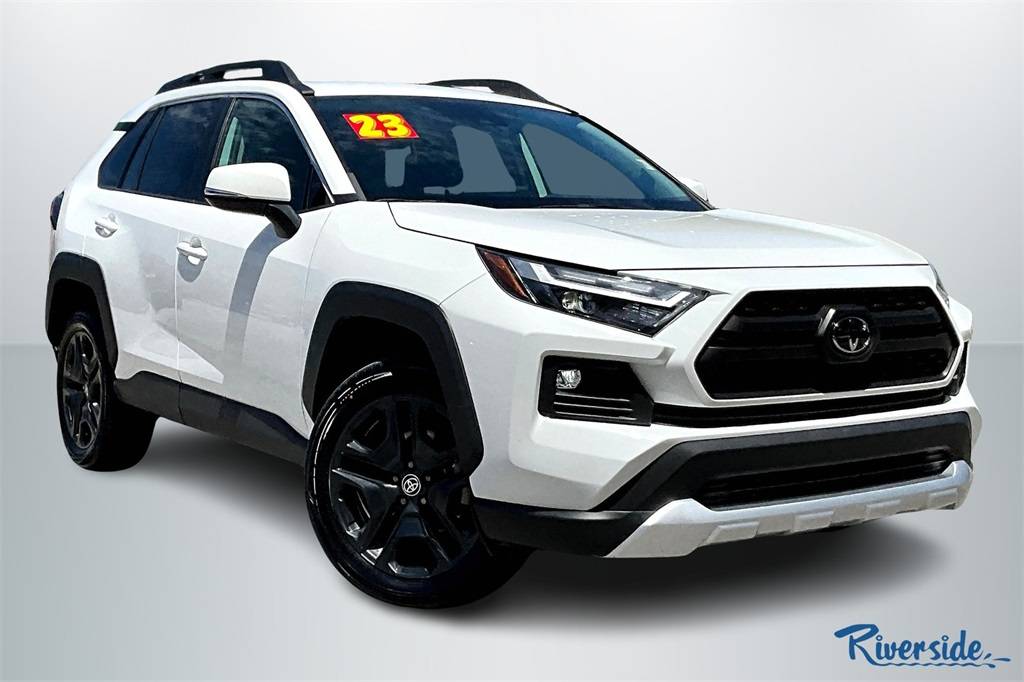 2023 Toyota RAV4 Adventure — SUV — 52,426 mi — New Bern, NC