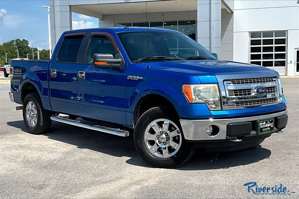 2013 Ford F-150 XLT — Pickup Truck — 98,164 mi — New Bern, NC