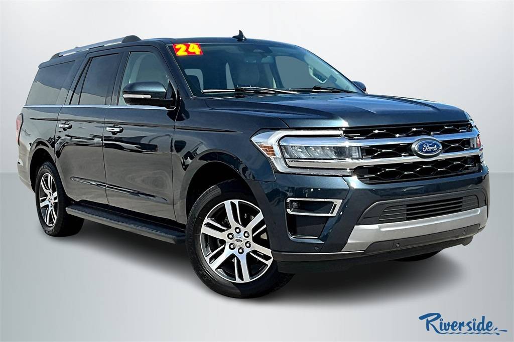 2024 Ford Expedition Limited — SUV — 63,448 mi — New Bern, NC