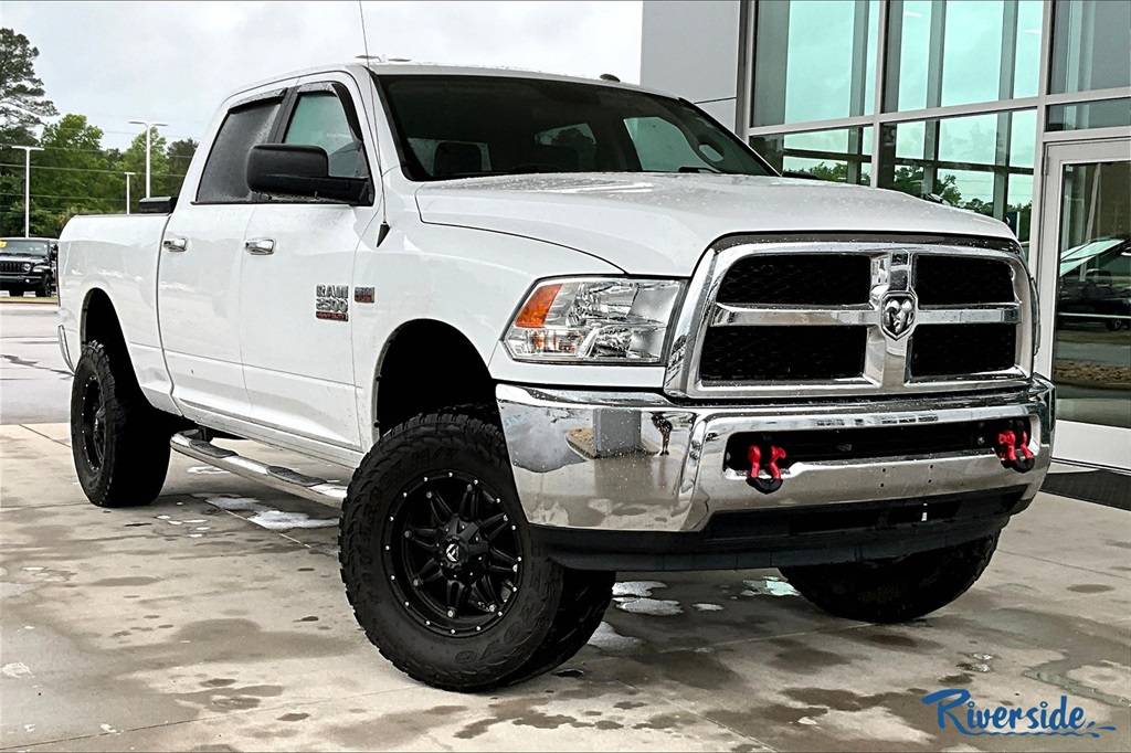 2018 Ram 2500 SLT — Pickup Truck — 82,045 mi — New Bern, NC