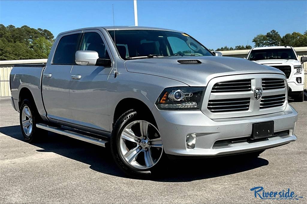 2016 Ram 1500 Sport — Pickup Truck — 122,122 mi — New Bern, NC