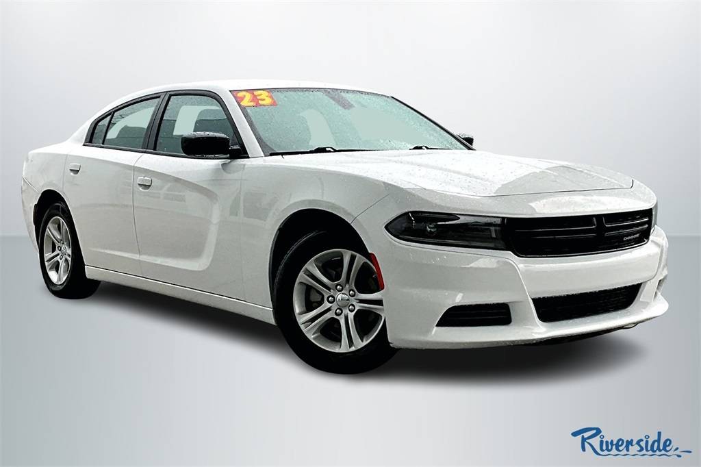 2023 Dodge Charger SXT — Sedan — 67,638 mi — New Bern, NC