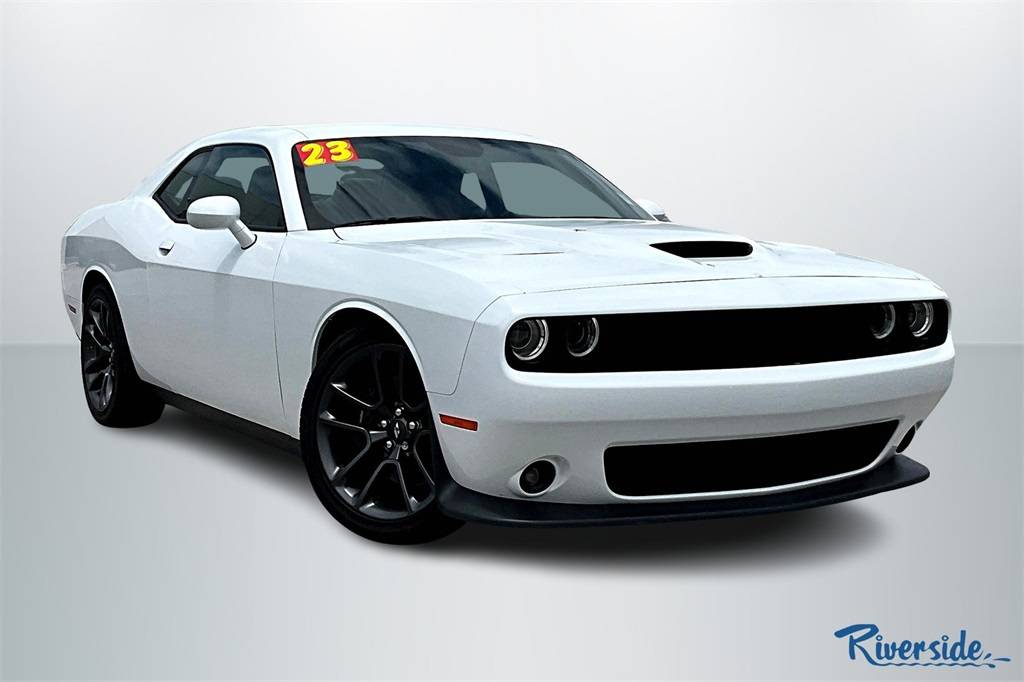 2023 Dodge Challenger R/T Scat Pack — Coupe — 12,503 mi — New Bern, NC