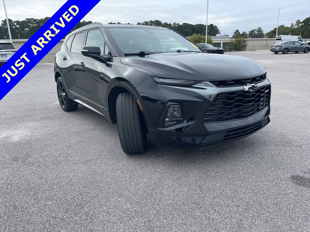 2021 Chevrolet Blazer RS — SUV — 67,868 mi — New Bern, NC