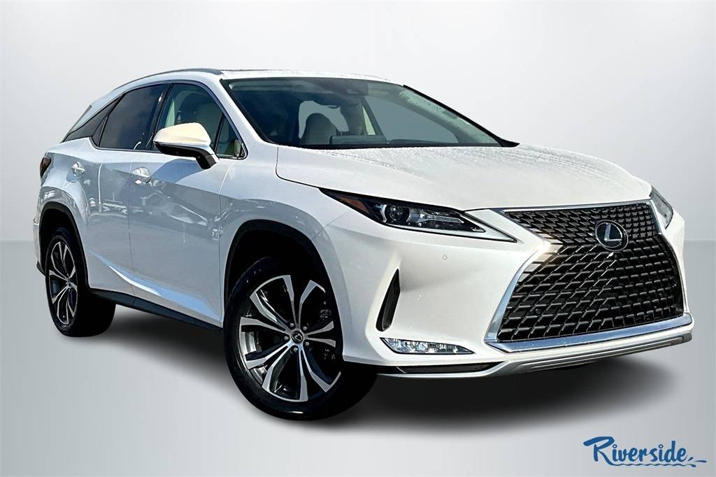 2022 Lexus RX RX 350 — SUV — 42,237 mi — New Bern, NC