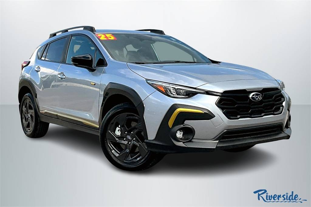 2025 Subaru Crosstrek Sport — SUV — 5,876 mi — New Bern, NC
