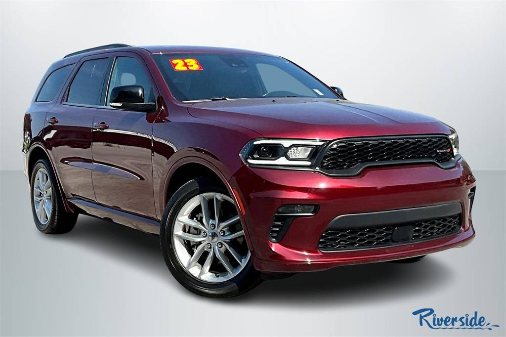 2023 Dodge Durango GT Plus — SUV — 47,588 mi — New Bern, NC