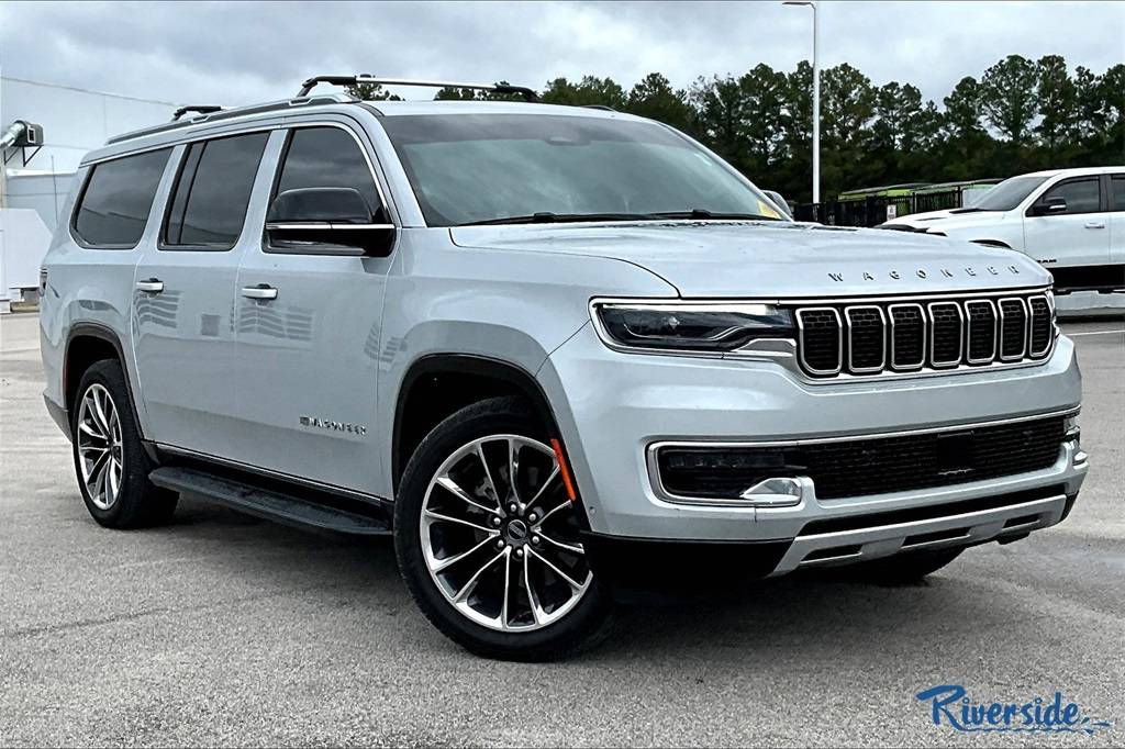 2023 Jeep Wagoneer Series II — SUV — 67,833 mi — New Bern, NC