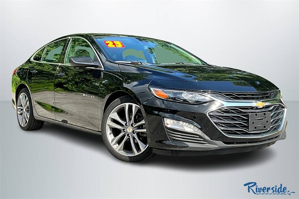 2023 Chevrolet Malibu LT — Sedan — 35,426 mi — New Bern, NC