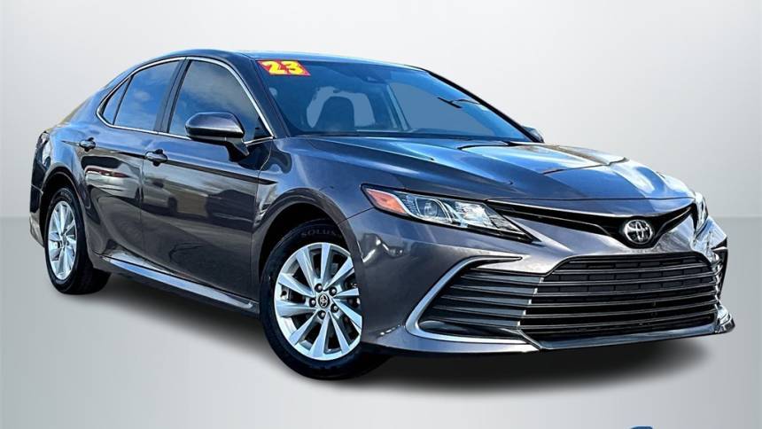 2024 Toyota Camry LE — Sedan — 27,793 mi — New Bern, NC