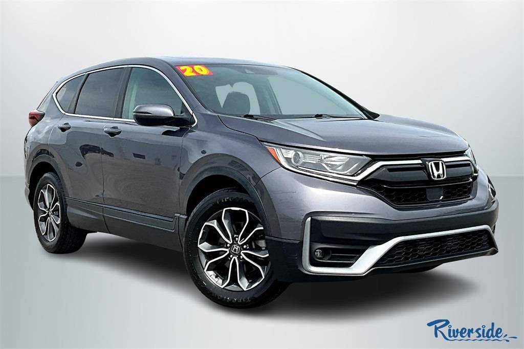 2020 Honda CR-V EX — SUV — 79,065 mi — New Bern, NC
