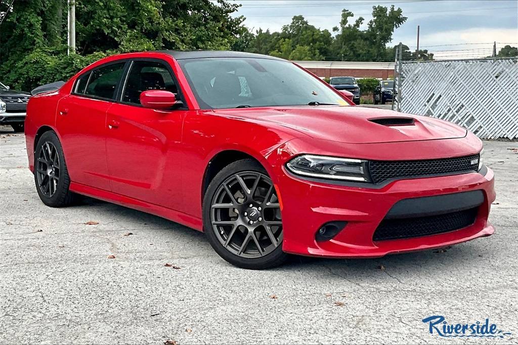 2017 Dodge Charger Daytona 340 — Sedan — 112,719 mi — New Bern, NC