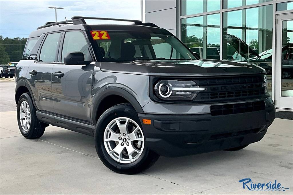 2022 Ford Bronco Sport Base — SUV — 3,581 mi — New Bern, NC