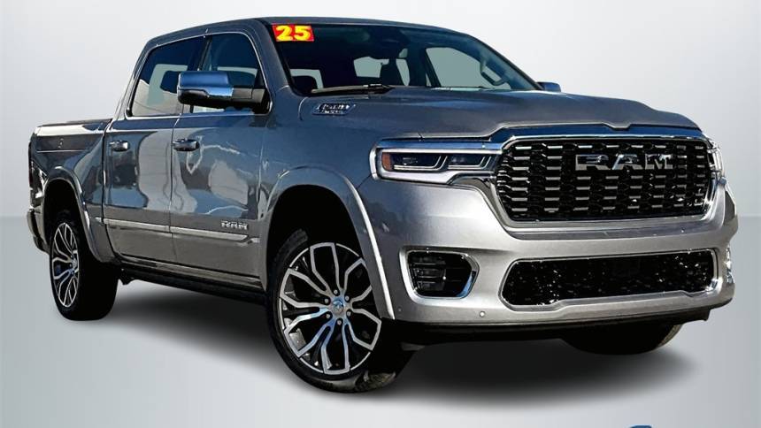 2025 Ram 1500 Tungsten — Pickup Truck — 3,990 mi — New Bern, NC