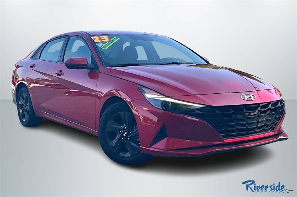 2023 Hyundai Elantra SEL — Sedan — 52,089 mi — New Bern, NC