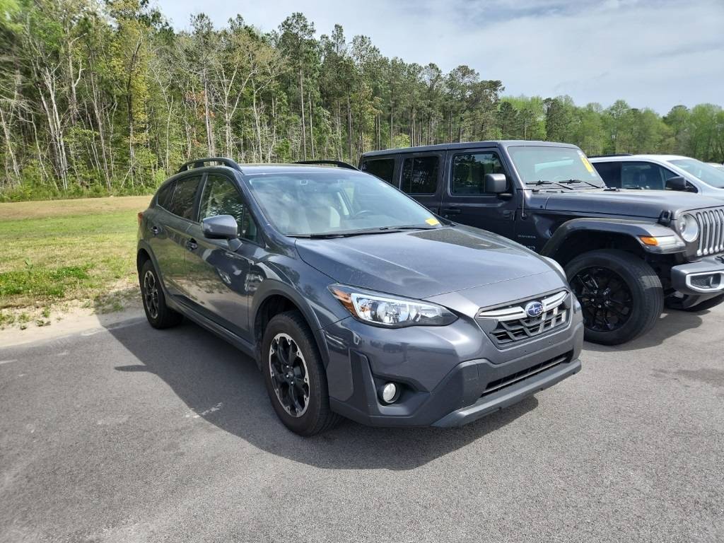 2021 Subaru Crosstrek Premium — SUV — 85,042 mi — New Bern, NC