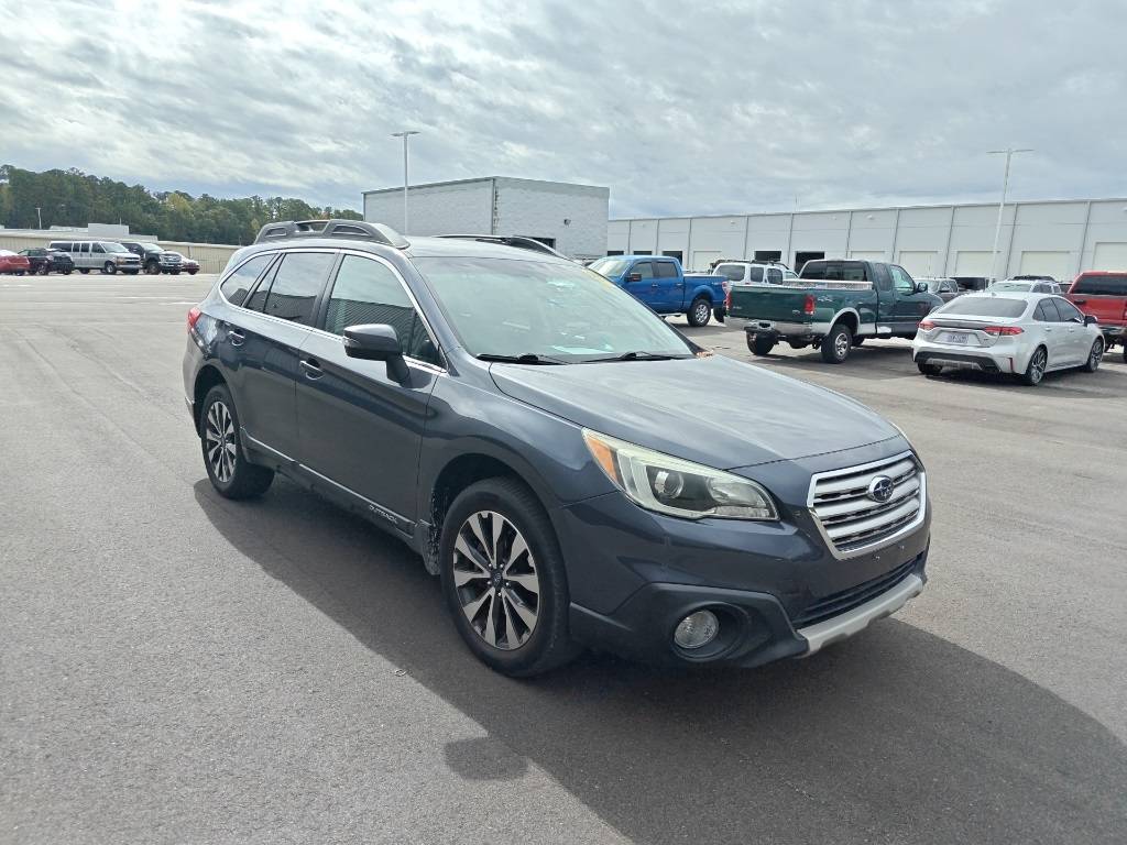 2015 Subaru Outback 3.6R Limited — SUV — 71,571 mi — New Bern, NC