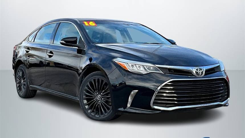 2016 Toyota Avalon Touring — Sedan — 107,522 mi — New Bern, NC