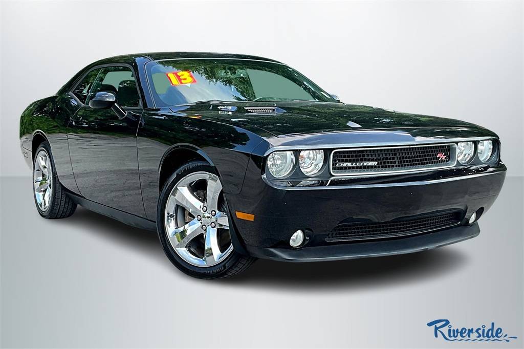 2013 Dodge Challenger R/T — Coupe — 101,854 mi — New Bern, NC