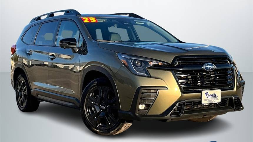 2023 Subaru Ascent Onyx Edition Limited — SUV — 38,834 mi — New Bern, NC