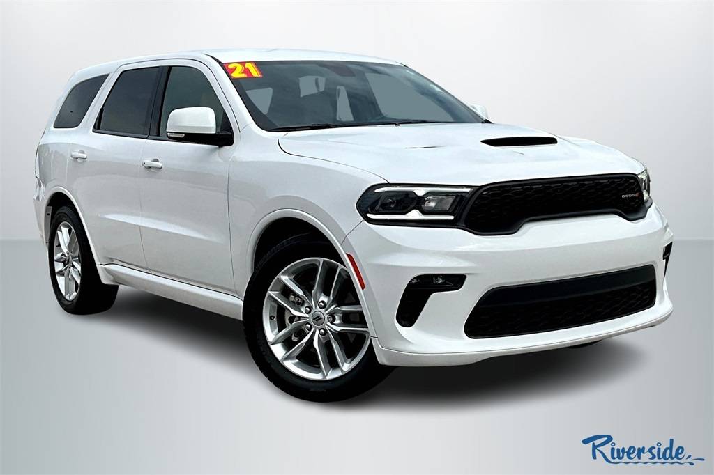 2021 Dodge Durango GT Plus — SUV — 75,756 mi — New Bern, NC