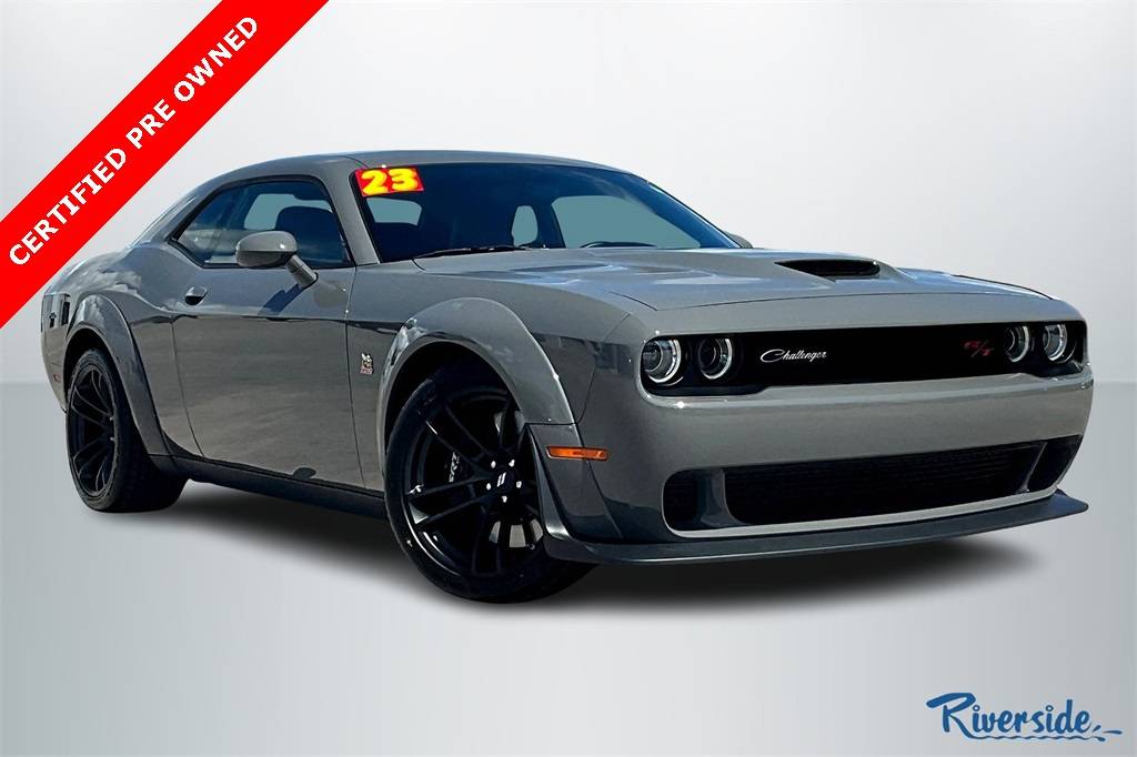 2023 Dodge Challenger R/T Scat Pack Widebody — Coupe — 10,703 mi — New Bern, NC