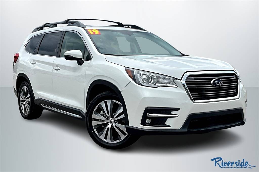 2019 Subaru Ascent Limited — SUV — 59,804 mi — New Bern, NC