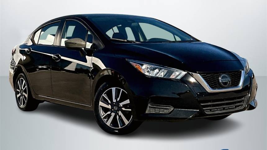 2020 Nissan Versa SV — Sedan — 89,147 mi — New Bern, NC