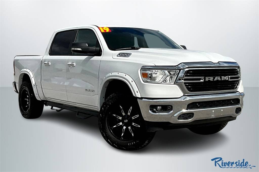 2019 Ram 1500 Big Horn/Lone Star — Pickup Truck — 50,001 mi — New Bern, NC