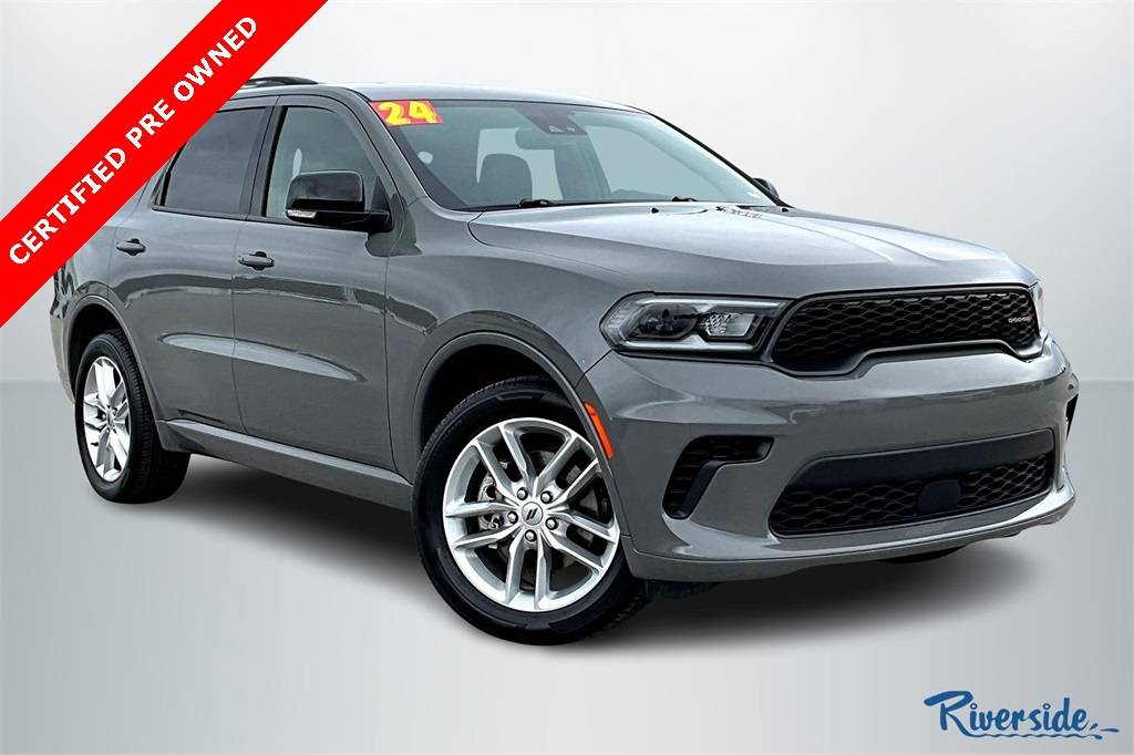 2024 Dodge Durango GT Plus — SUV — 60,562 mi — New Bern, NC