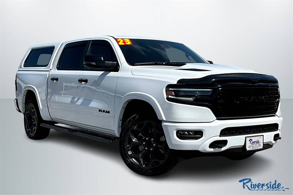 2024 Ram 1500 Limited — Pickup Truck — 8,982 mi — New Bern, NC