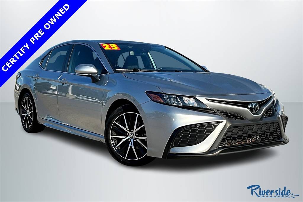 2023 Toyota Camry SE — Sedan — 55,409 mi — New Bern, NC