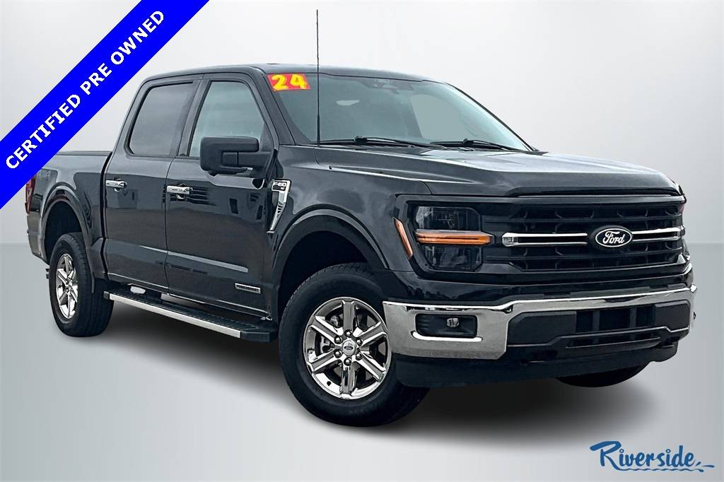 2024 Ford F-150 XLT — Pickup Truck — 42,395 mi — New Bern, NC