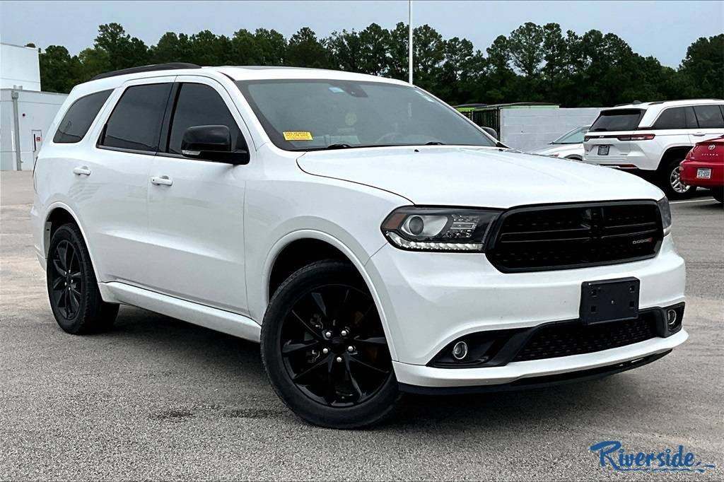 2017 Dodge Durango GT — SUV — 89,719 mi — New Bern, NC